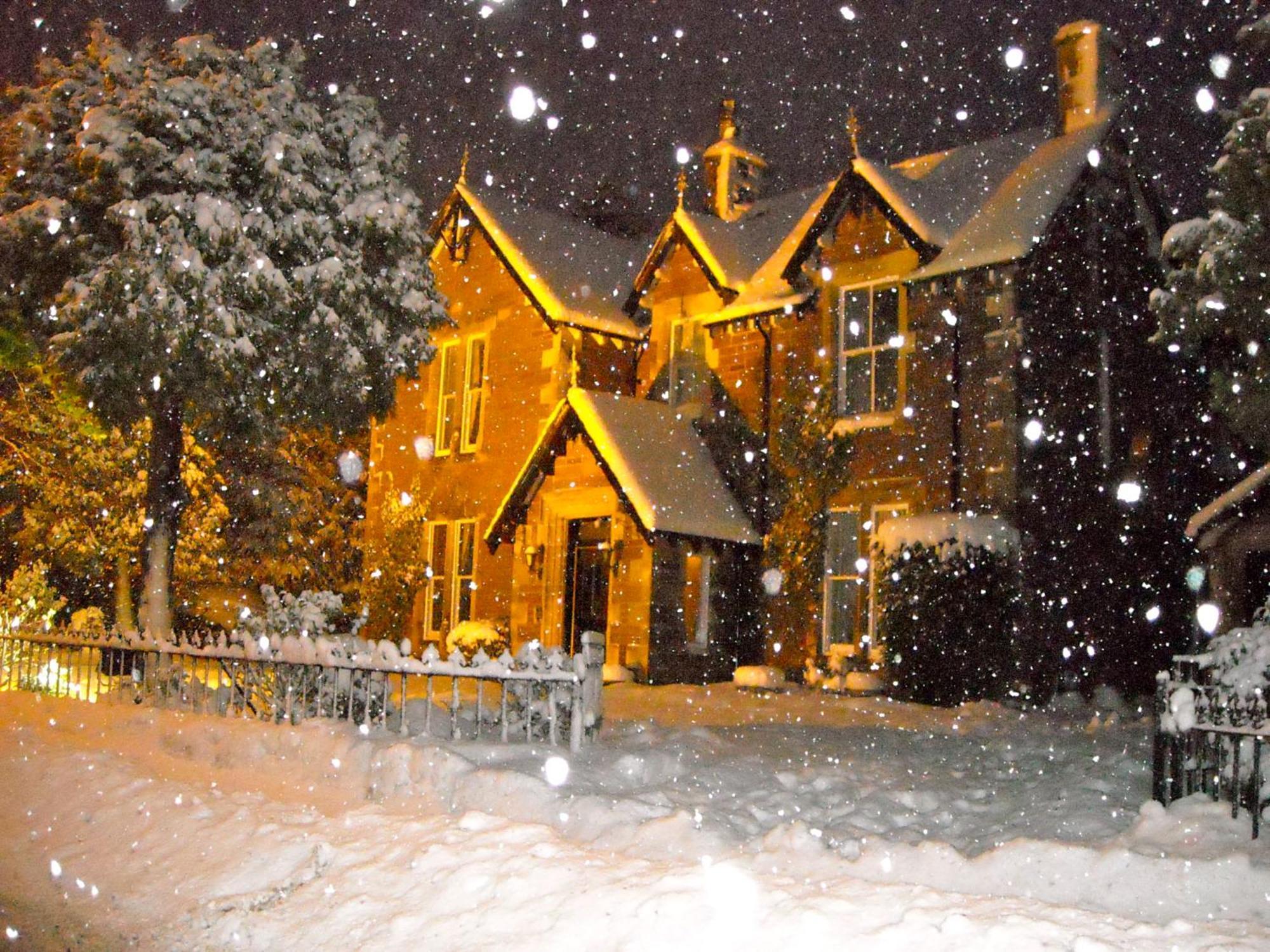 Merlindale Crieff Exterior photo