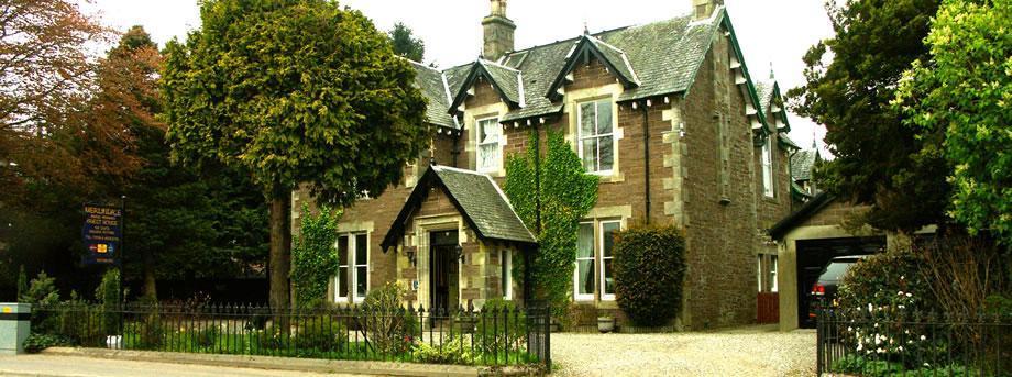 Merlindale Crieff Exterior photo
